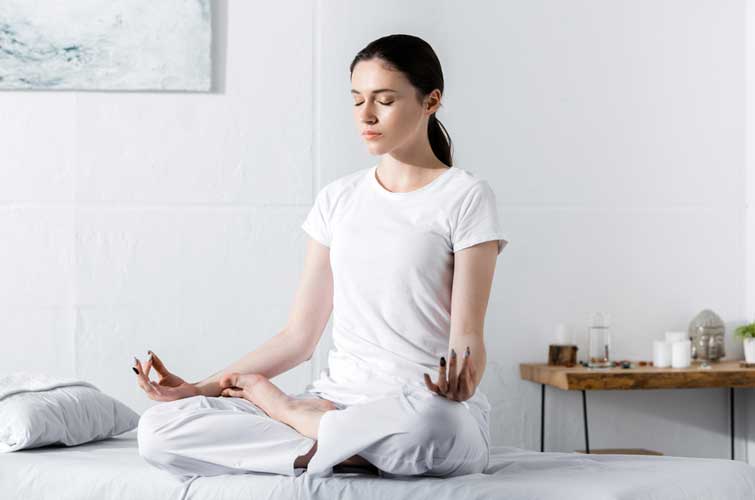 부드러운 움직임으로 풀어내는 몸과 마음의 긴장